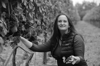 Winemaker, Shawna Miller